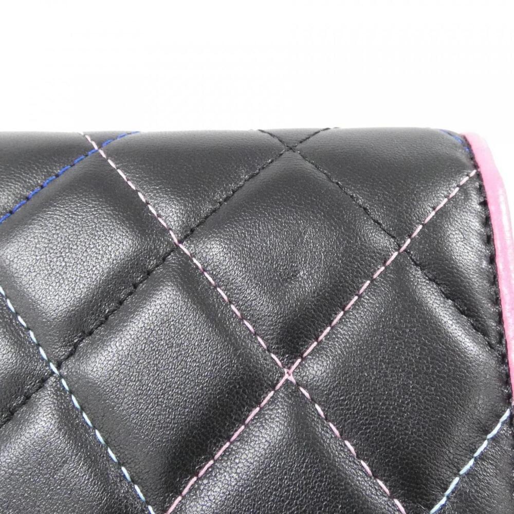 CHANEL Black Wallet - Picture 5 of 10
